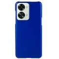 Mtp Products OnePlus Nord 2T Gummiert Plast Deksel - Blå