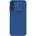 NILLKIN CamShield Samsung Galaxy A14/A14 5G Deksel - Blå