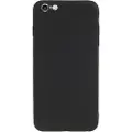 Mtp Products Mot Fingeravtrykk Matte iPhone 6 Plus/6S Plus TPU-deksel - Svart