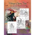 Createspace Independent Publishing Platform Halloween Coloring Book