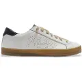 P448 for man. F25JOHN1 Trainers John 1 white (45), Leather, Flat, Laces, Casual