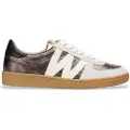 Wonders for woman. AP-2002 Trainers Nubia 02 bronze (38), Flat, Laces, Casual
