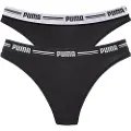 Puma String Women (2-Pack), Clothing, Black, 1