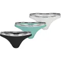 Calvin Klein 000qd5209e Tanga 3 Enheter