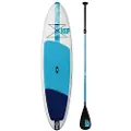 NSP O2 Allrounder Lt 11´6´´ Oppblåsbart Padlebrettsett