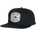 Salty Crew Capitals Snapback Cap