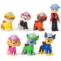 Spin Master Paw Patrol Fire Rescue Figurer 7-pack