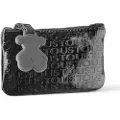 Tous for woman. 2001064251 Toilet Bag S. Lindsay Black-Black (OSFA), Casual, Polyurethane