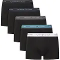Tommy Hilfiger Signature Ctn Ess Boxers 5 Enheter