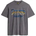 Superdry 70s Rock Kortarmet T-skjorte
