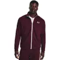 Under Armour Sportstyle Tricot Halv Glidelås Genser