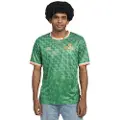Umbro Ireland Iconic Graphic Kortarmet T-skjorte