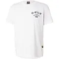 G-Star Studio Ams Regular Fit Kortarmet T-skjorte