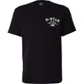 G-Star Studio Ams Regular Fit Kortarmet T-skjorte