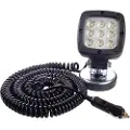Fristom Arbejdslys 12 V, 24 V FT-036 LED MAG M30 95037 Bred nærfeltbelysning (B x H x T) 100 x 100 x 75 mm 1800 lm 6000 K