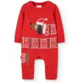 Boboli Knitted Play Puppy Sparkedress