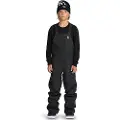 Volcom Barkley Ins Kids Bib Pant svart