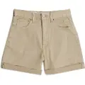 G-Star Judee Clean Edge Wide Shorts
