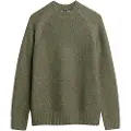 Superdry Chunky Raglan Genser