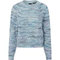 Hugo Boss for woman. 50527837 Fiambella Multicolour Sweater (XS), Casual, Multicolor, Cotton