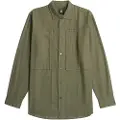 G-Star Panelled Pocket Regular Kortarmet Skjorte