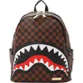 Sprayground Sawtooth Sharks In Paris Savage Ryggsekk brun