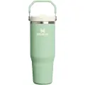 Stanley The IceFlow Flip Straw 2.0 0.89L / 30oz Flaske grønn