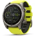 Garmin fenix 8, 3,56 cm (1.4), Berøringsskjerm, 32 GB, Wi-Fi, GPS, 95 g