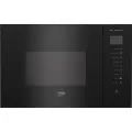 Beko Bmgb25353b 900w Innebygd Mikrobølgeovn Med Grill