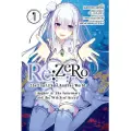 Little, Brown and Company Re:ZERO -Starting Life in Another World-, Chapter 4: The Sanctuary and the Witch of Greed, Vol. 7 (manga)