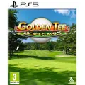 Sony Ps5 Golden Tee Arcade Classics