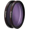 FreeWell Mist Edition 72 Mm Variable Nd All Day Threaded Dslr/dslm-kamerafilter