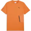 Puma PUMATECH Pocket Tee Men, Clothing, Orange Glo, L
