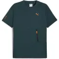 Puma PUMATECH Pocket Tee Men, Clothing, Green Terrain, L