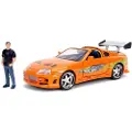 Jada Fast & Furious Supra Brian 1:24 Figur