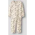 Lil´ Atelier Printet Pysjamassett