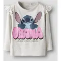 Name it Stitch Langermet Topp