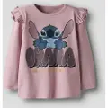 Name It Mini Stitch Langermet Topp