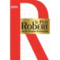 Le Robert Le Petit Robert de la langue francaise - 2026