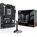 Asus TUF GAMING B650E-PLUS WIFI Hovedkort - AMD B650 - AMD AM5 socket - DDR5 RAM - ATX