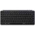 Keychron B1 Pro 2.4G trådløst ultratynt tastatur (grått) [B1P-K1].