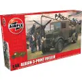 Airfix Albion 3-Point Fueller