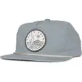 Salty Crew Stake Out 5 Panel Cap