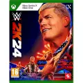 Xbox Games Series X/s Wwe 2k24