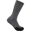 Carhartt Midweight Crew Socks 3-Pack Men's Carbon Heather L