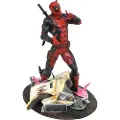 Marvel Deadpool Taco Truck-figur 25 Cm