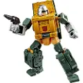 Transformers Retro G1 Autobot Brawn-figuren 13 Cm