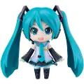 Good Smile Company Karakter Vokal Serie 01 Nendoroid Plamo Hatsune Miku Modell 5 Cm