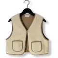 Lil´ Atelier Teddy Vest