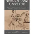 INDIANA UNIVERSITY PRESS German Song Onstage
